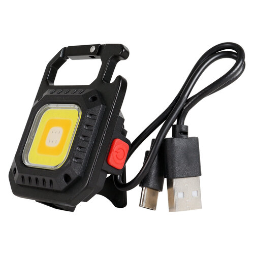 XCell Work Square LED-Akku oplaadbaar XCell Work Square LED-Akku oplaadbaar