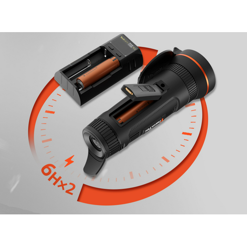 ThermTec WILD 635L PRO