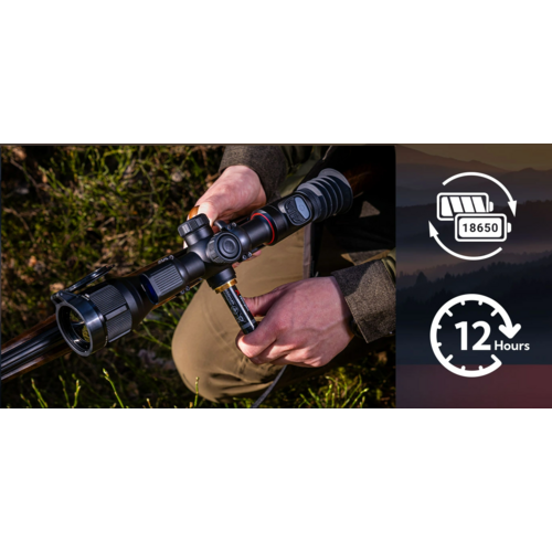 Nocpix BOLT H50R, 640×512 & 12μm