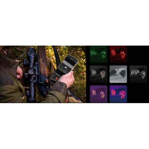 Nocpix BOLT H50R, 640×512 & 12μm