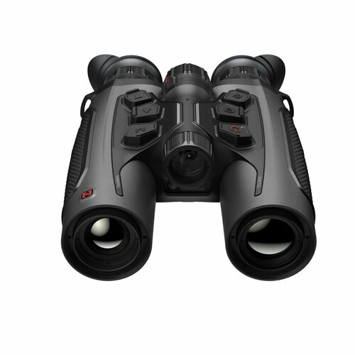 Hikmicro Habrok 4K 2.0 HE25L Binocular: Thermal & Optical Image. Hikmicro Habrok 4K 2.0 HE25L Binocular: Thermal & Optical Image.