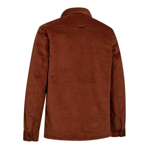 Deerhunter Corduroy jas met sherpa voering