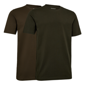 Deerhunter 2-pack T-shirts