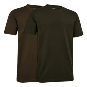 Deerhunter 2er-Pack T-Shirt Deerhunter 2er-Pack T-Shirt