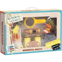 Byomic Kids Insect Explorer Set 18-delig
