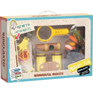 Byomic Byomic Kids Insect Explorer Set 18-delig