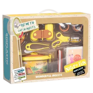 Byomic Byomic Kids Insect Explorer Set 22-piece