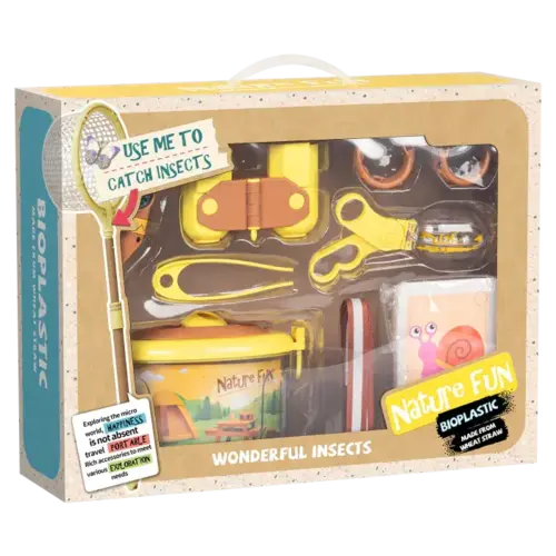 Byomic Byomic Kids Insect Explorer Set 22-delig
