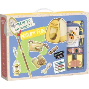 Byomic Byomic Kids Insect Explorer Set XL 21-piece Byomic Byomic Kids Insect Explorer Set XL 21-piece