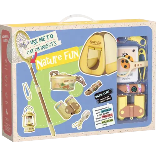 Byomic Byomic Kids Insect Explorer Set XL 21-delig