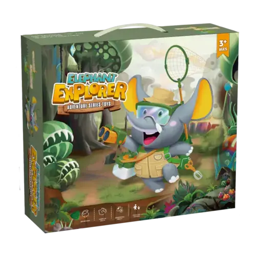 Byomic Byomic Kids Explorer Set 28-delig