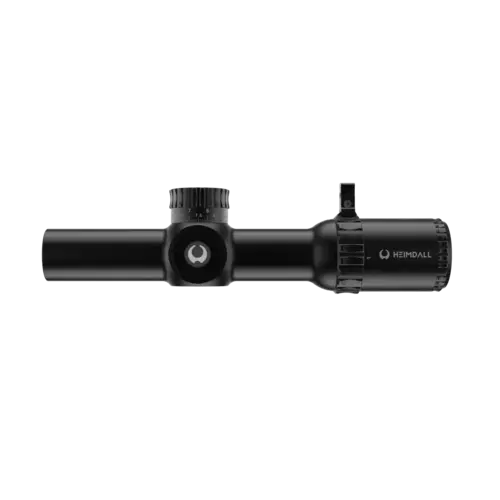 Heimdall T10Xi 1-10x28 lunette de visée Tactical LPVO