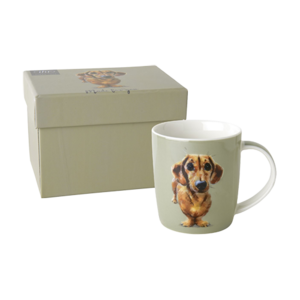 Fritzmann Dog Buddy Coffee Mug Fritzmann Dog Buddy Coffee Mug