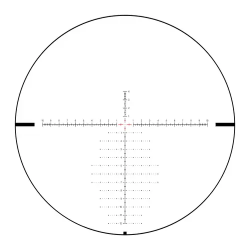 Heimdall T10Xi, 4-40x60 richtkijker voor lange afstanden
