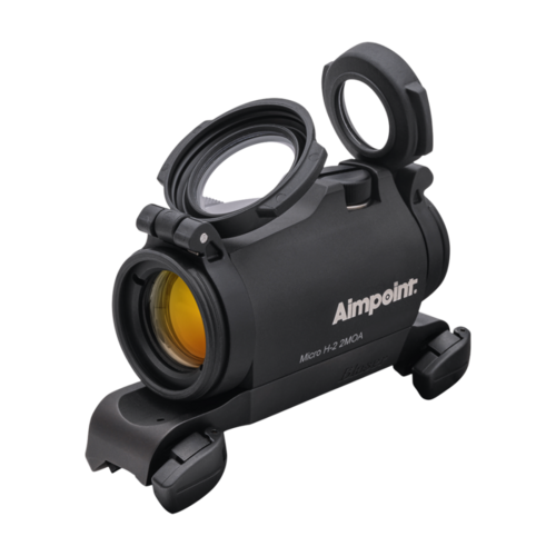 Aimpoint AP Micro H-2 2MOA w Blaser