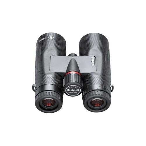 Bushnell Nitro 10x42 Black Roof