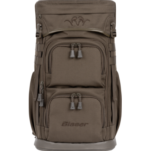 Blaser Rugzak met zitje, bruin