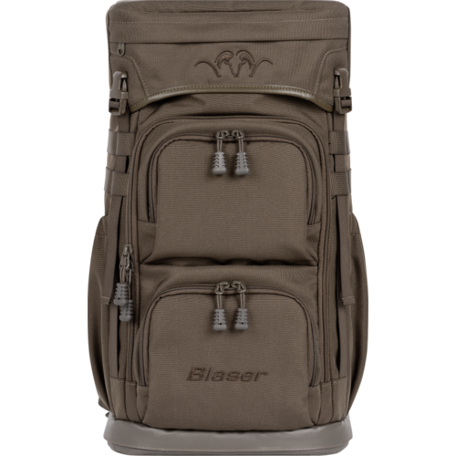 Blaser Rugzak met zitje, bruin