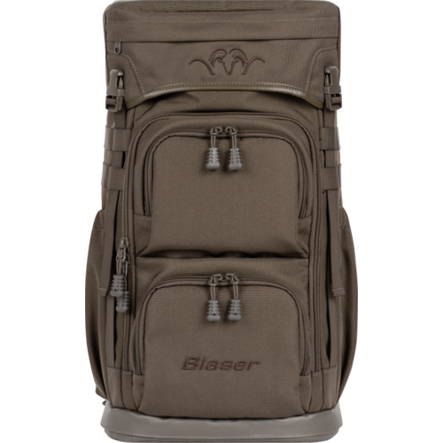 Blaser Rugzak met zitje, bruin