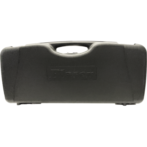 Blaser Transportkoffer R8 Zwart Afsluitbare Harde Koffer