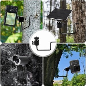 Vis à arbre 9,5 cm avec rotule réglable (à l'unité) Vis à arbre 9,5 cm avec rotule réglable (à l'unité)