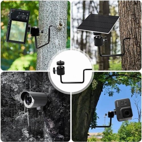 Boomschroef met verstelbare bal 9.5cm (per stuk)
