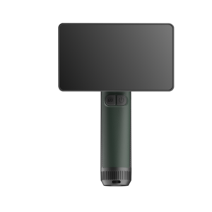 Nocpix Warmtebeeldcamera met 5-inch LCD en AI Tracking Nocpix Warmtebeeldcamera met 5-inch LCD en AI Tracking