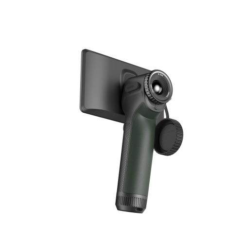 Nocpix Warmtebeeldcamera met 5-inch LCD en AI Tracking