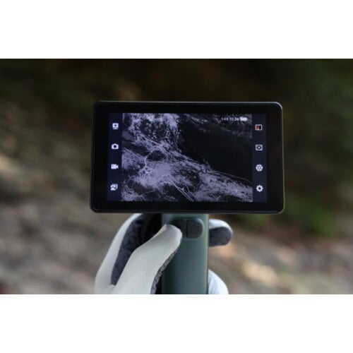 Nocpix Warmtebeeldcamera met 5-inch LCD en AI Tracking