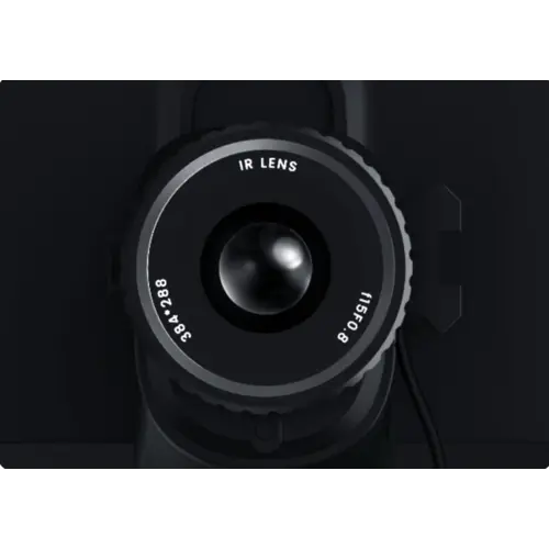 Nocpix Warmtebeeldcamera met 5-inch LCD en AI Tracking
