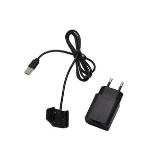 Dog Trace Adaptateur secteur avec câble USB et clip GPS pour chien