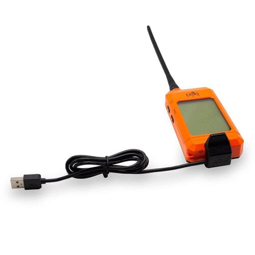 Dog Trace Voedingsadapter met USB-kabel en DOG GPS-clip Dog Trace Voedingsadapter met USB-kabel en DOG GPS-clip