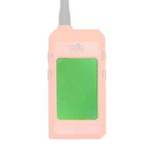 Dog Trace Verre trempé de protection pour récepteur - appareil portable DOG GPS X20, X25 et X30