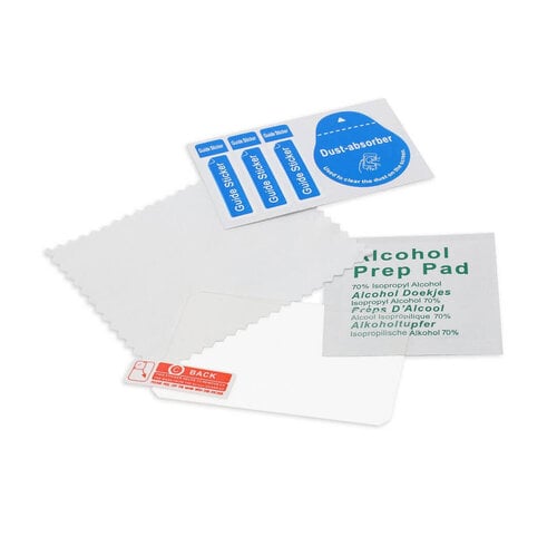 Dog Trace Beschermend gehard glas voor ontvanger - draagbaar apparaat DOG GPS X20, X25 en X30 Dog Trace Beschermend gehard glas voor ontvanger - draagbaar apparaat DOG GPS X20, X25 en X30
