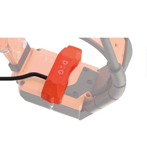 Dog Trace Oplaadclip voor het tracking- en trainingssysteem DOG GPS X40 Dog Trace Oplaadclip voor het tracking- en trainingssysteem DOG GPS X40