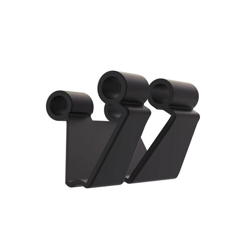 Dog Trace Bevestigingslus voor RF-antenne voor DOG GPS X40-halsbanden Dog Trace Bevestigingslus voor RF-antenne voor DOG GPS X40-halsbanden