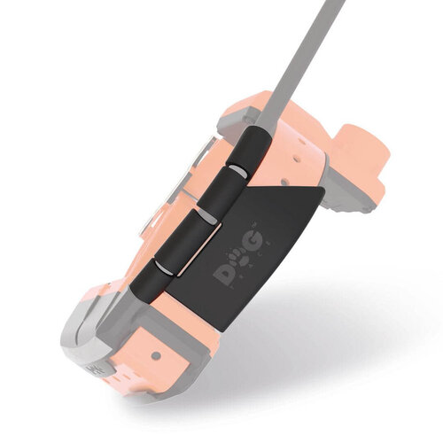 Dog Trace Bevestigingslus voor RF-antenne voor DOG GPS X40-halsbanden Dog Trace Bevestigingslus voor RF-antenne voor DOG GPS X40-halsbanden