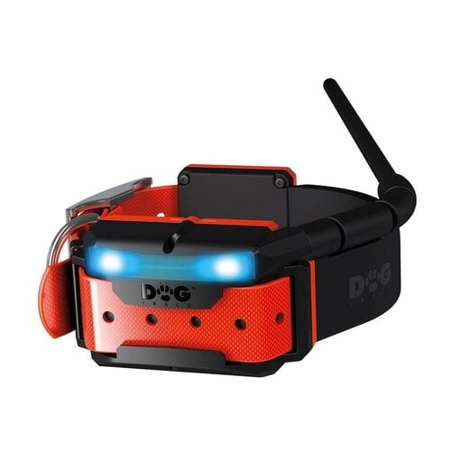 Dog Trace GPS-halsband voor honden met trainingsmodule DOG GPS X40T Dog Trace GPS-halsband voor honden met trainingsmodule DOG GPS X40T