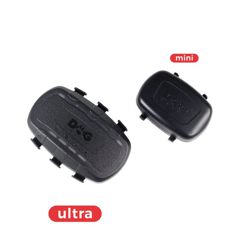 Dog Trace Tracker DOG GPS Ultra zwart