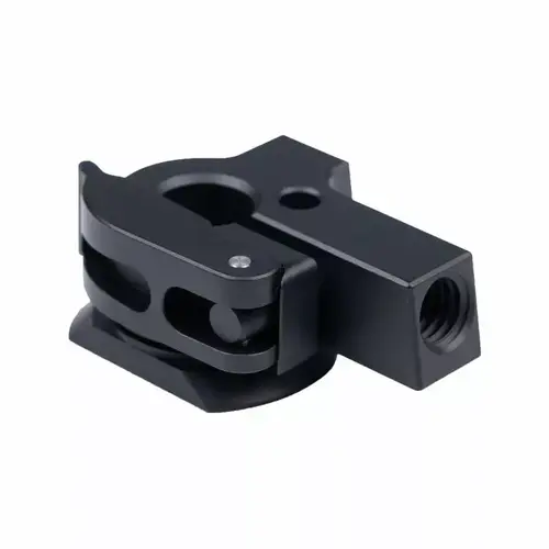 Primos Spartan Optics Adaptor Grey Primos Spartan Optics Adaptor Grey