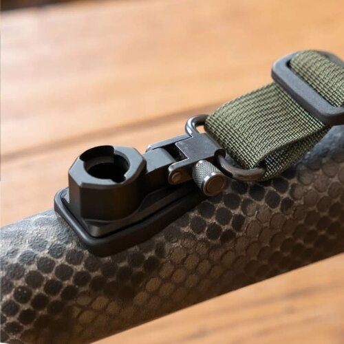 Primos Spartan Classic geweeradapter grijs Primos Spartan Classic geweeradapter grijs