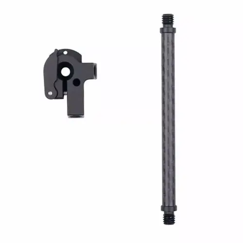 Primos Spartan Optics Adaptor Grey Primos Spartan Optics Adaptor Grey
