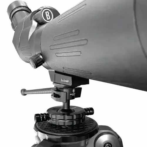 Primos Spartan Optics Adaptor Grey Primos Spartan Optics Adaptor Grey