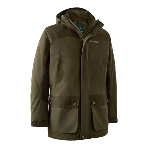 Deerhunter Eagle Jacket Tarmac Green (379) 58