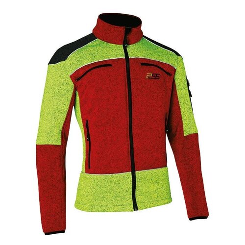 Pfeiffer Sicherheitssysteme X-treme Arctic Faserstrickjacke