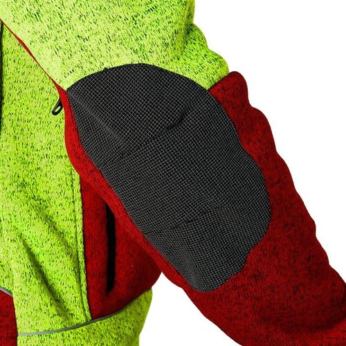 Pfeiffer Sicherheitssysteme X-treme Arctic Faserstrickjacke
