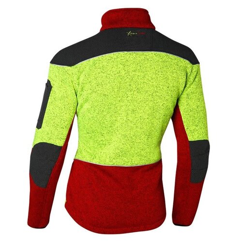 Pfeiffer Sicherheitssysteme X-treme Arctic Faserstrickjacke