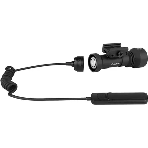 Olight Magnetic remote switch Double spiral cable Olight Magnetic remote switch Double spiral cable