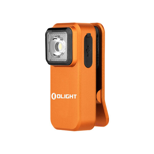 Olight Oclip Orange Olight Oclip Orange