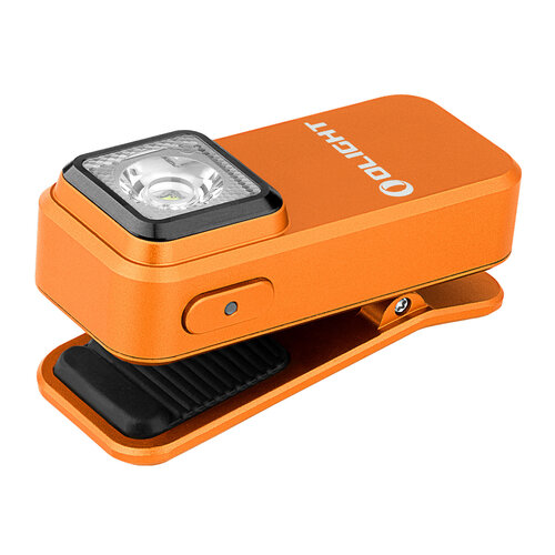 Olight Oclip Orange Olight Oclip Orange